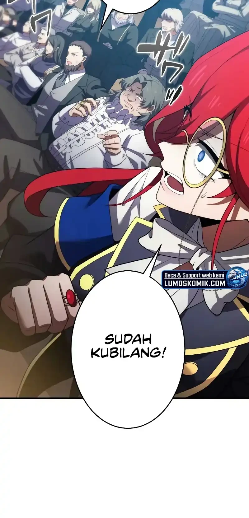 The Dark Swordsman Returns chapter 25 halaman 63