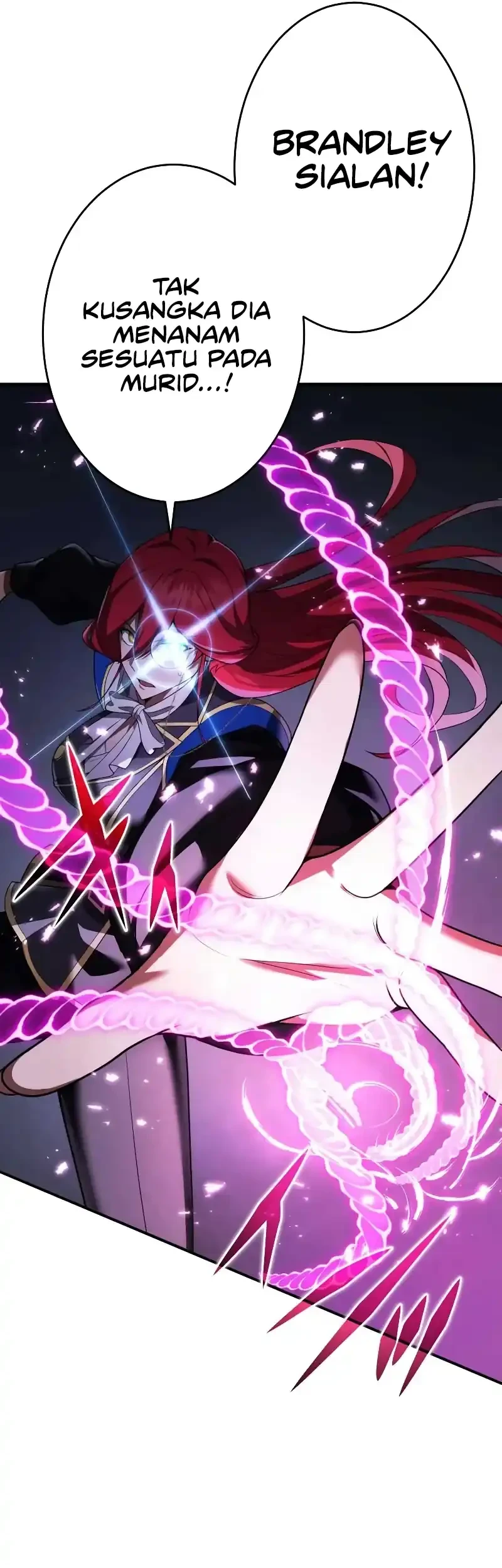 The Dark Swordsman Returns chapter 25 halaman 64