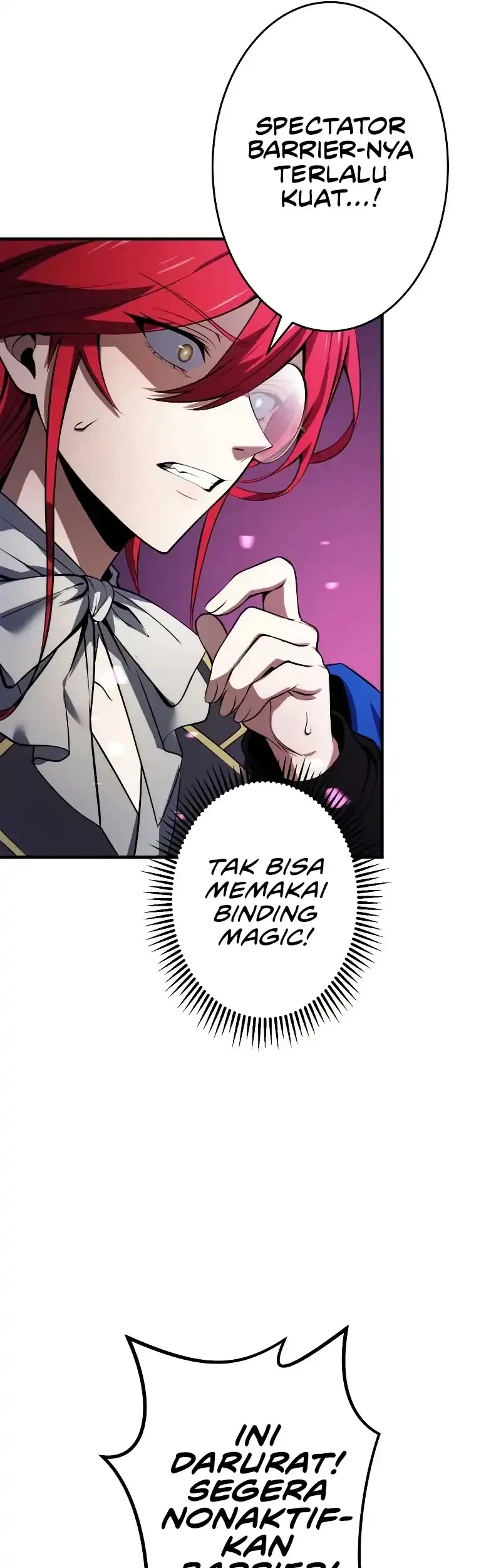 The Dark Swordsman Returns chapter 25 halaman 66