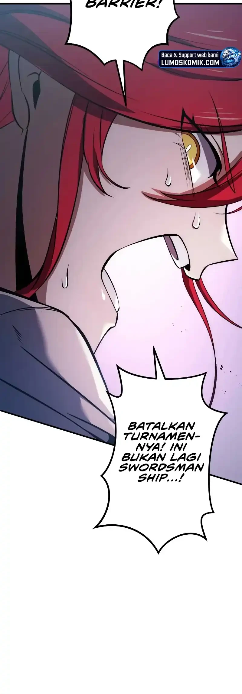 The Dark Swordsman Returns chapter 25 halaman 67