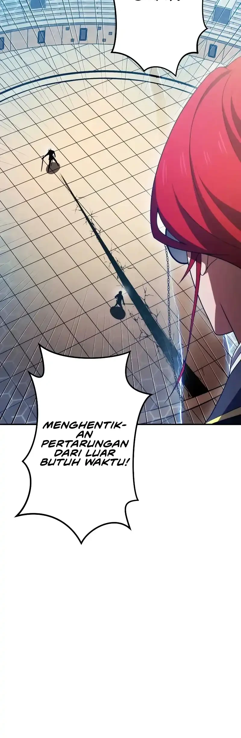 The Dark Swordsman Returns chapter 25 halaman 69