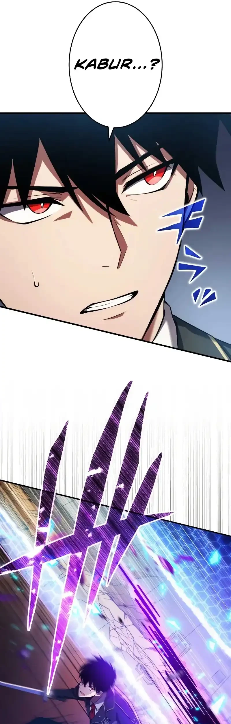 The Dark Swordsman Returns chapter 25 halaman 70