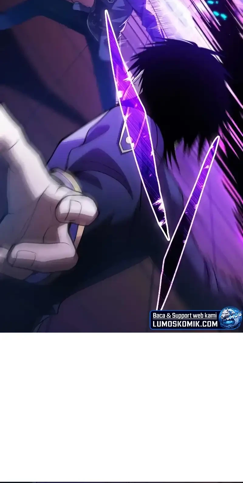 The Dark Swordsman Returns chapter 25 halaman 71