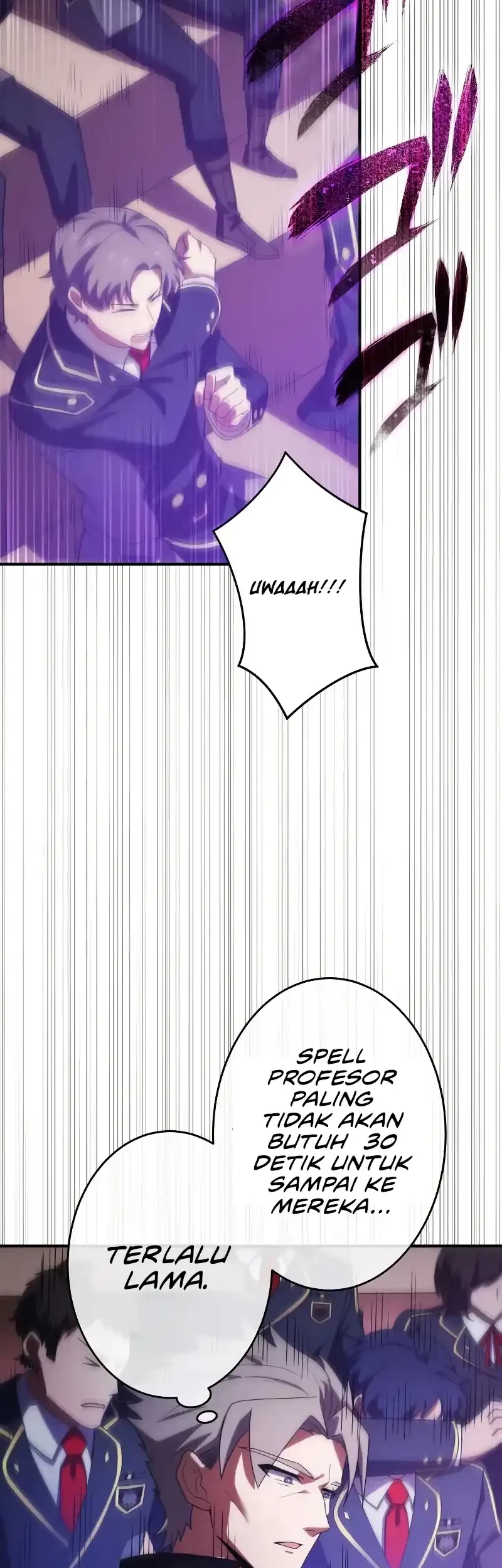 The Dark Swordsman Returns chapter 25 halaman 73