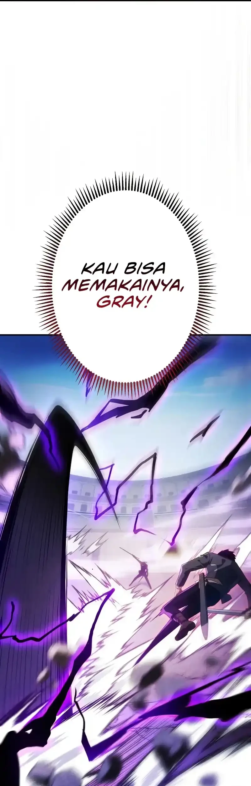 The Dark Swordsman Returns chapter 25 halaman 75
