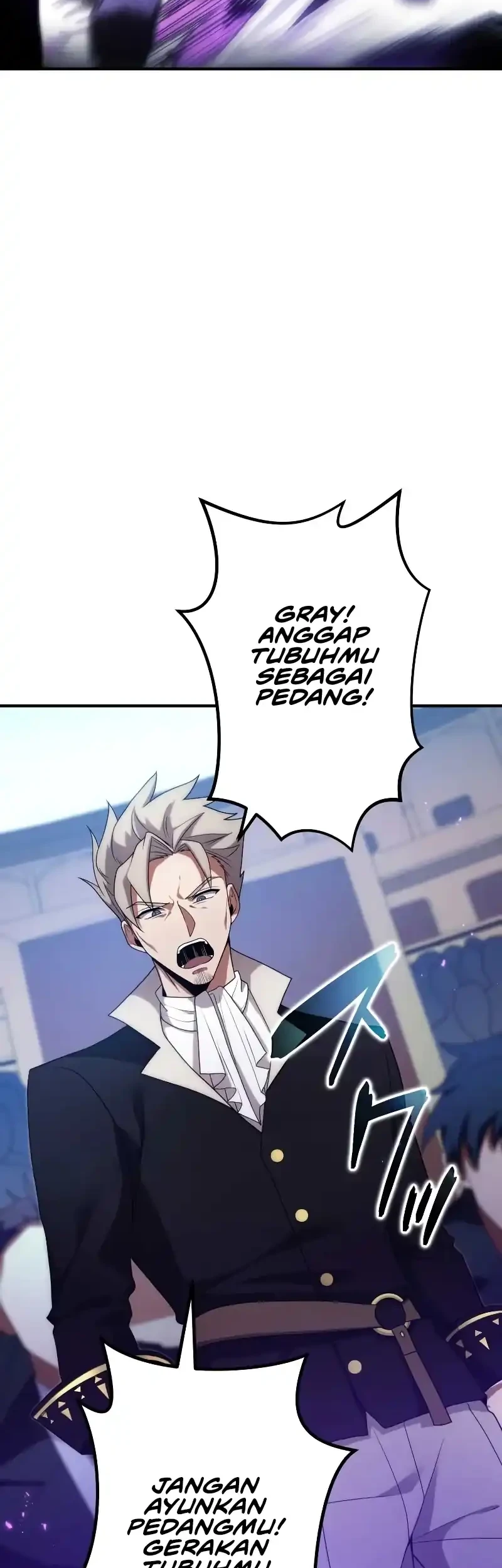 The Dark Swordsman Returns chapter 25 halaman 76
