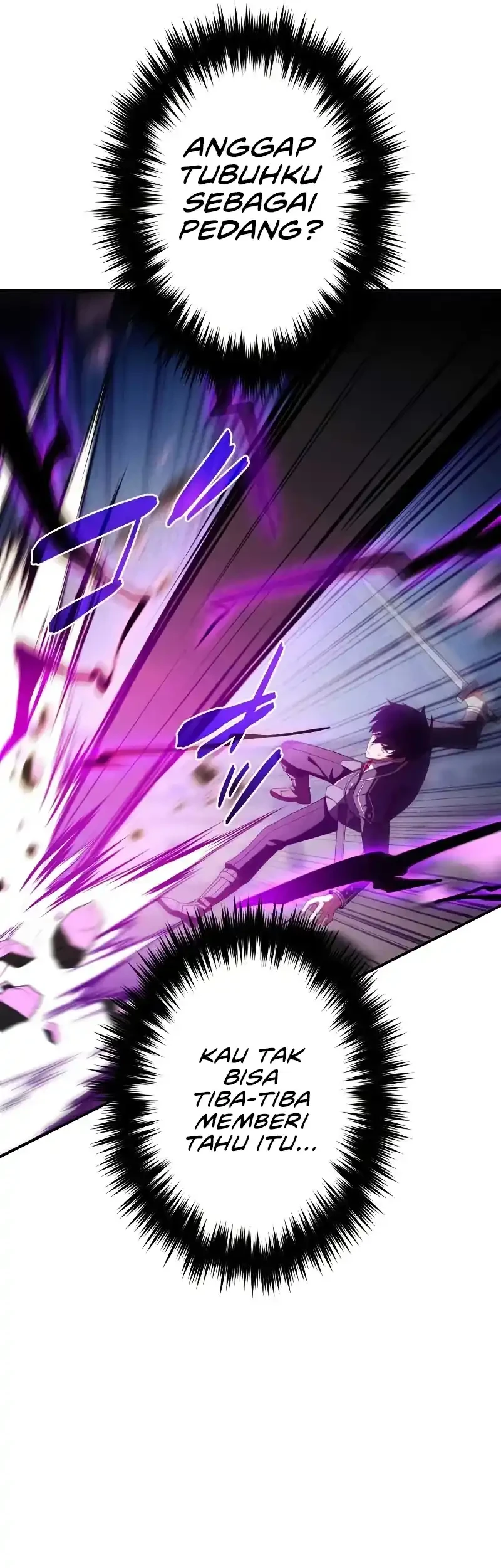 The Dark Swordsman Returns chapter 25 halaman 78