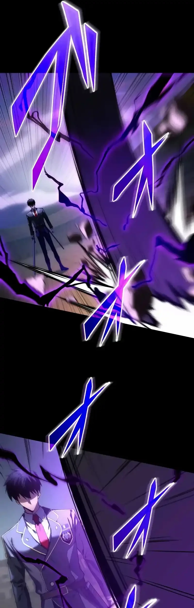 The Dark Swordsman Returns chapter 25 halaman 84