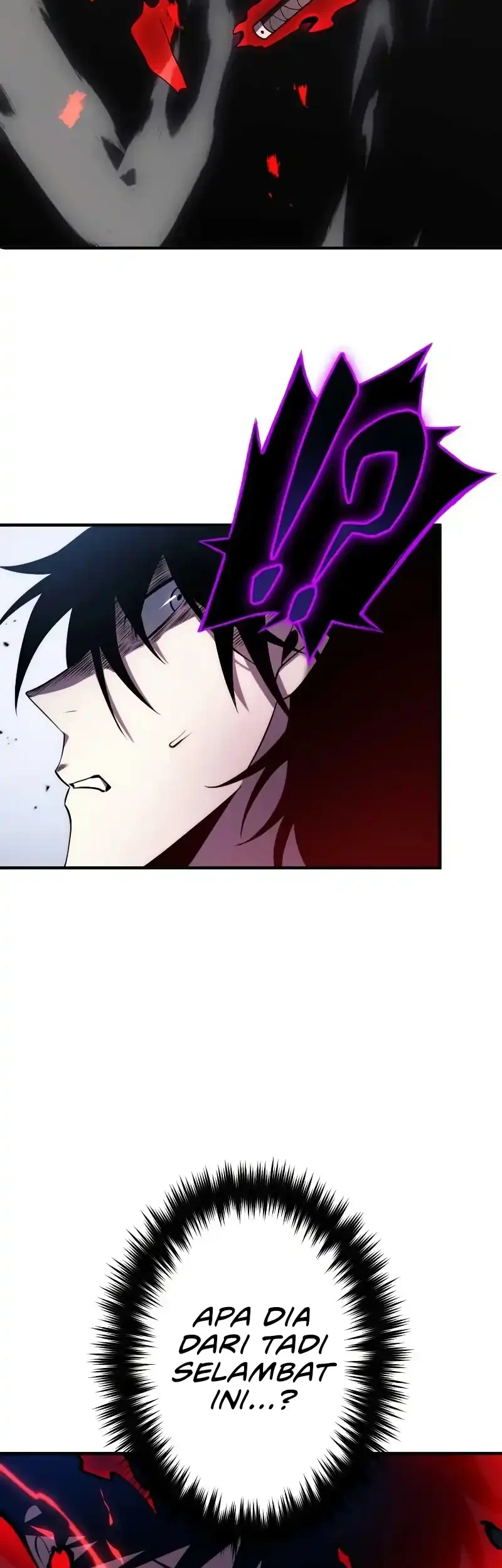 The Dark Swordsman Returns chapter 25 halaman 88