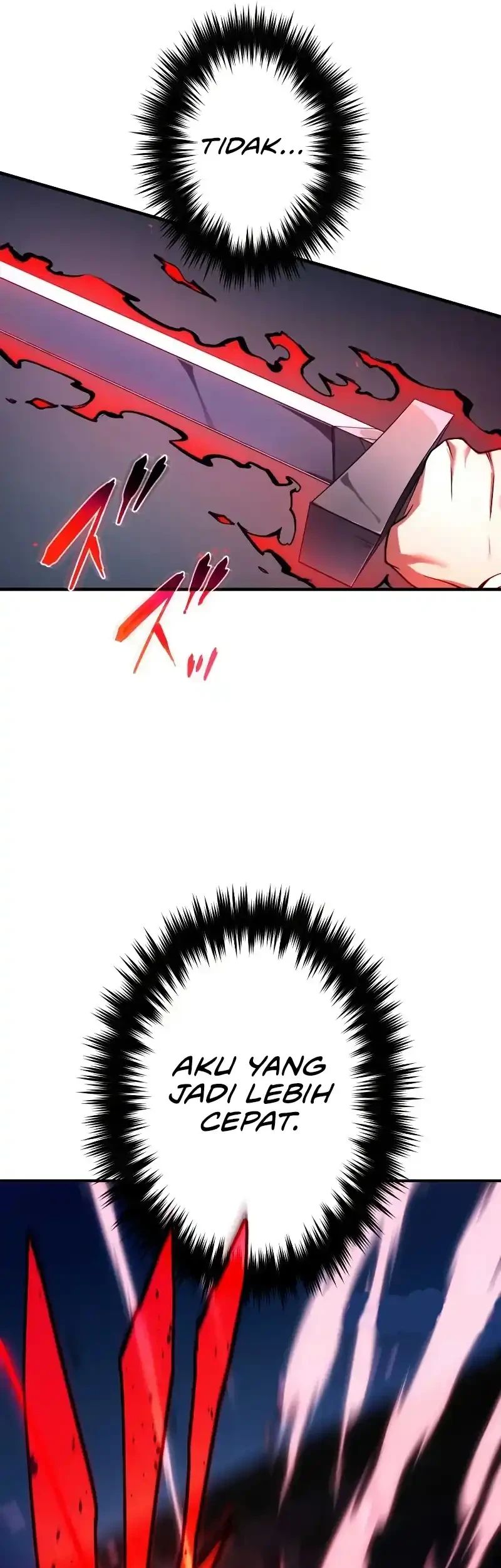 The Dark Swordsman Returns chapter 25 halaman 90