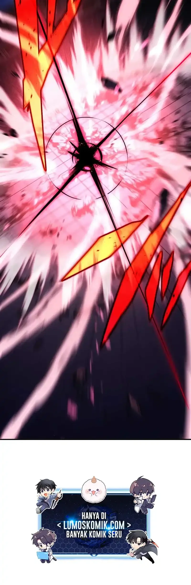 The Dark Swordsman Returns chapter 25 halaman 91