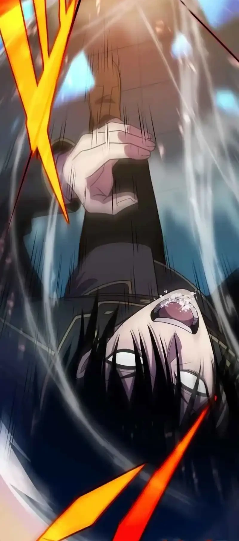 The Dark Swordsman Returns chapter 26 halaman 4