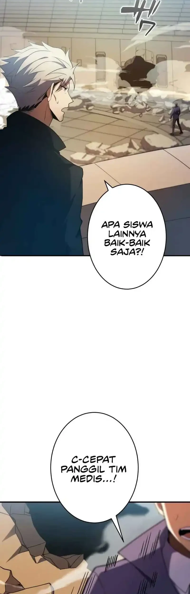 The Dark Swordsman Returns chapter 26 halaman 9