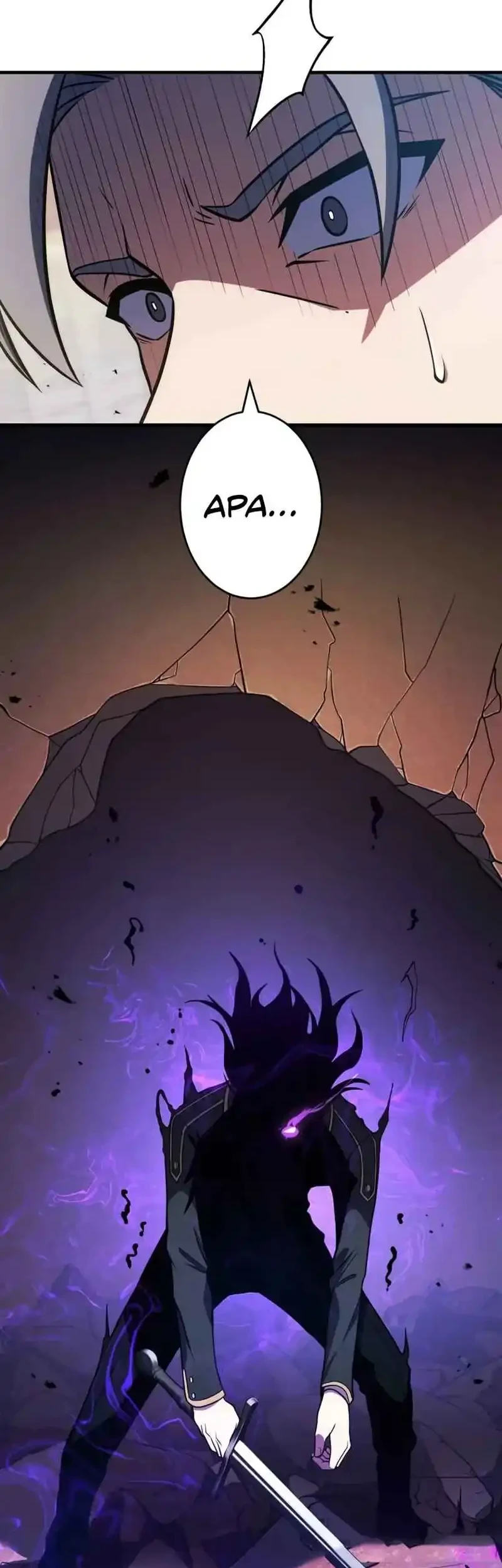 The Dark Swordsman Returns chapter 26 halaman 12