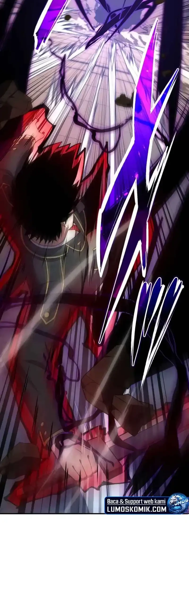 The Dark Swordsman Returns chapter 26 halaman 18