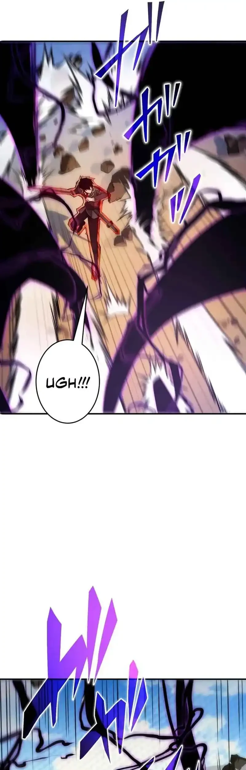 The Dark Swordsman Returns chapter 26 halaman 20