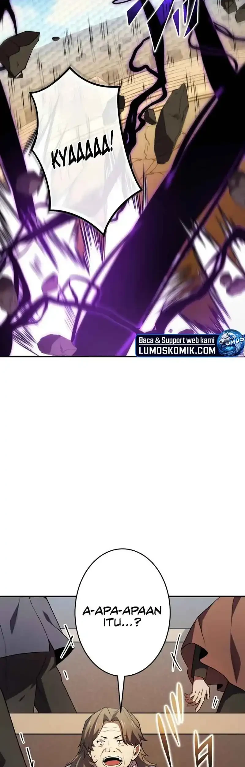 The Dark Swordsman Returns chapter 26 halaman 21