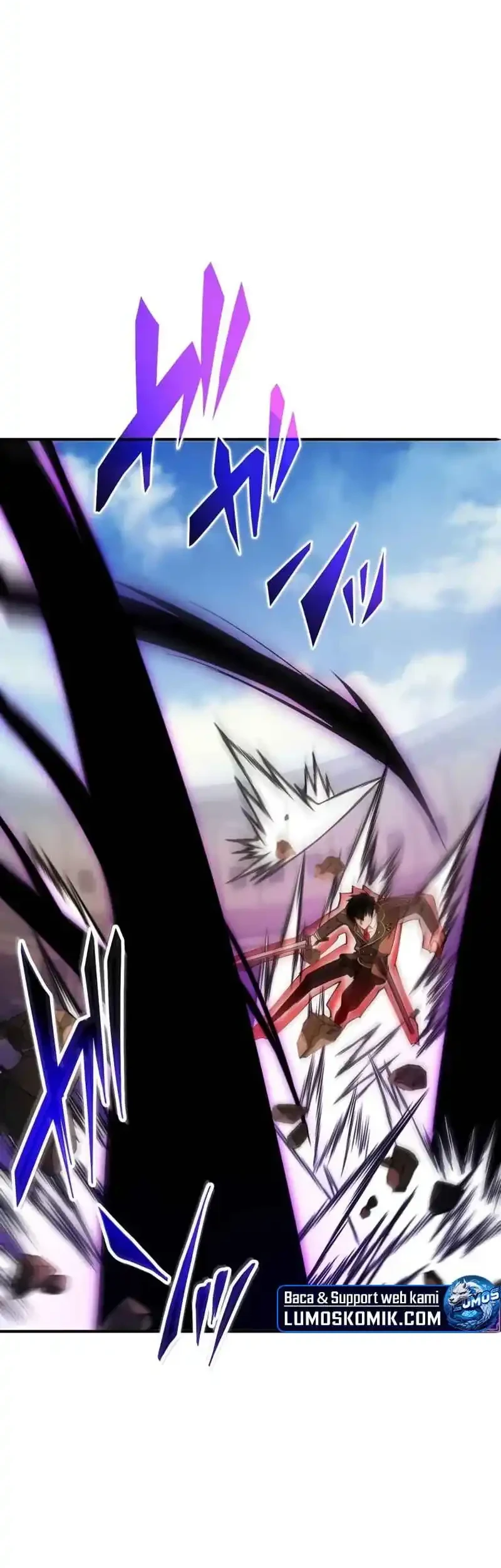 The Dark Swordsman Returns chapter 26 halaman 24