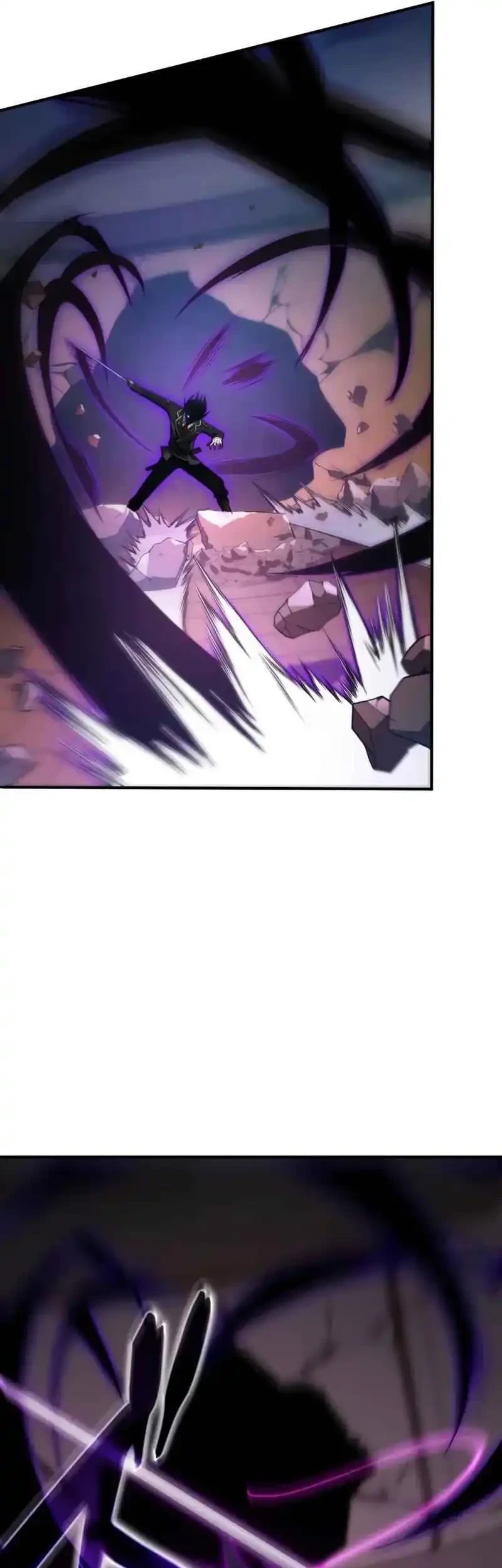 The Dark Swordsman Returns chapter 26 halaman 26