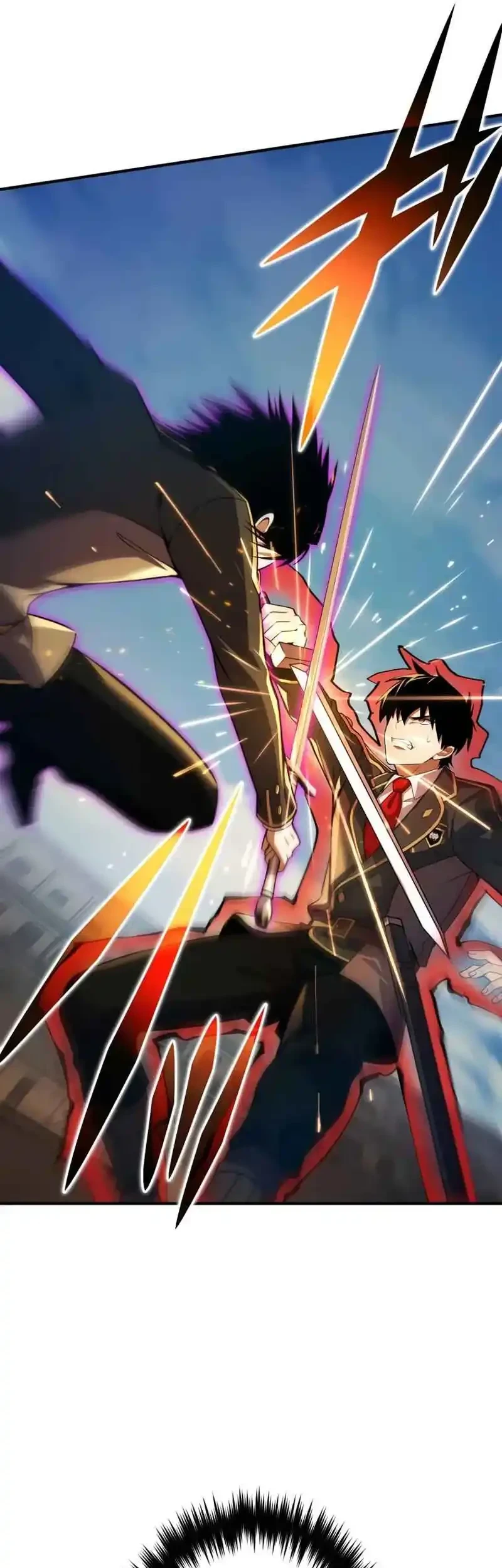 The Dark Swordsman Returns chapter 26 halaman 28