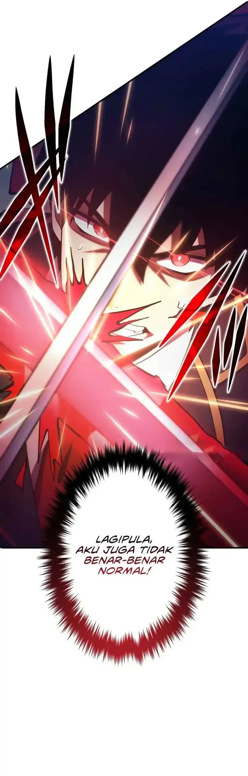 The Dark Swordsman Returns chapter 26 halaman 30