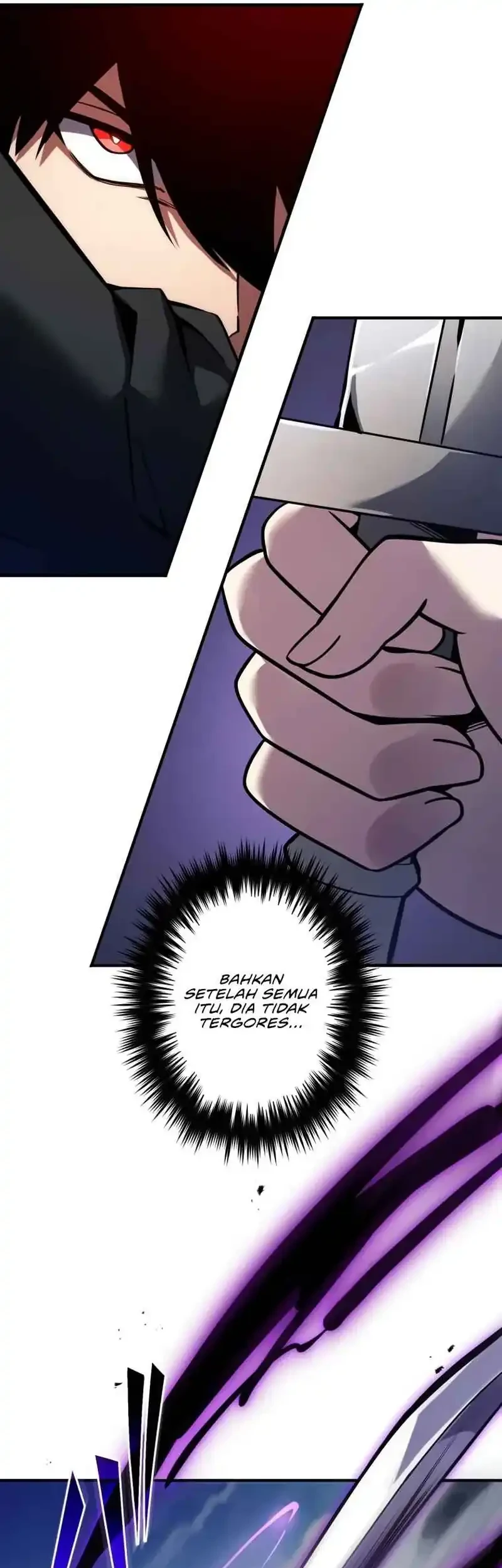 The Dark Swordsman Returns chapter 26 halaman 33