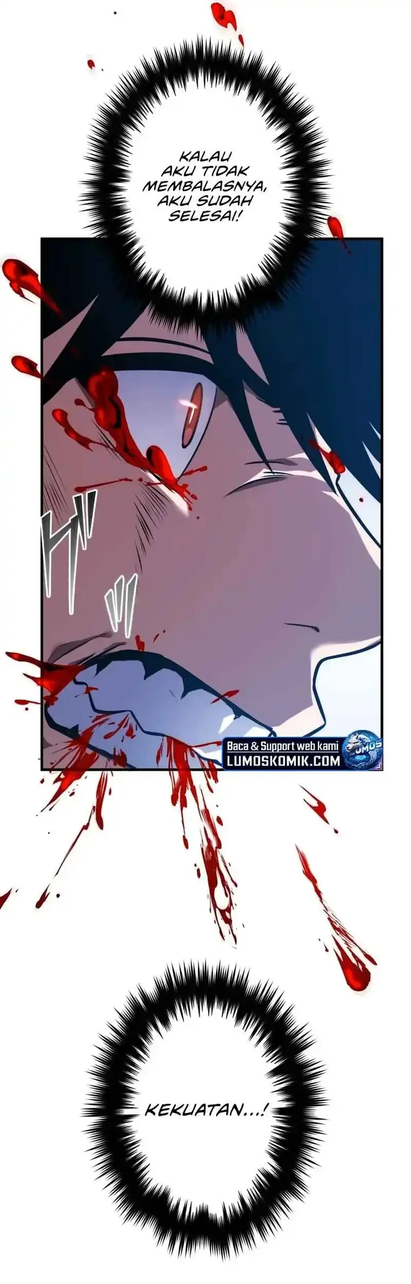 The Dark Swordsman Returns chapter 26 halaman 39