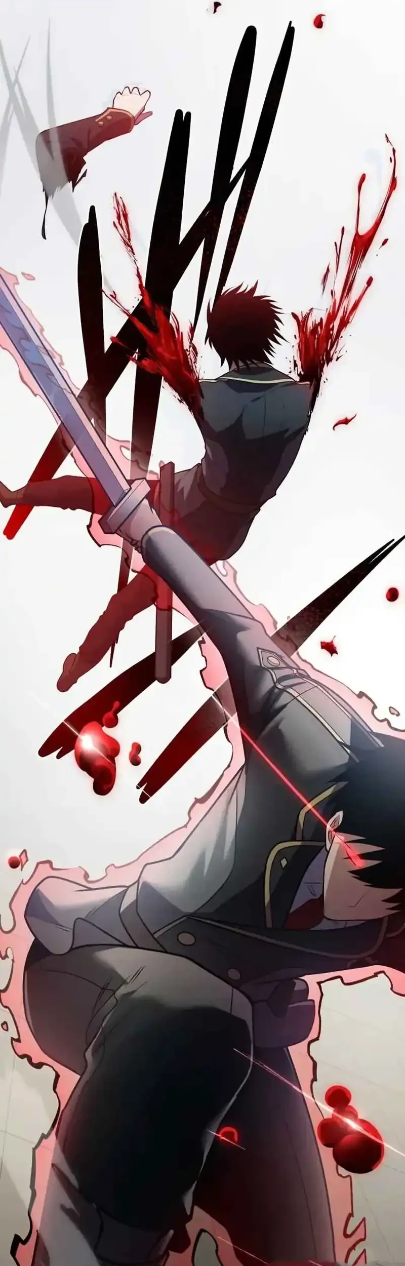 The Dark Swordsman Returns chapter 26 halaman 44