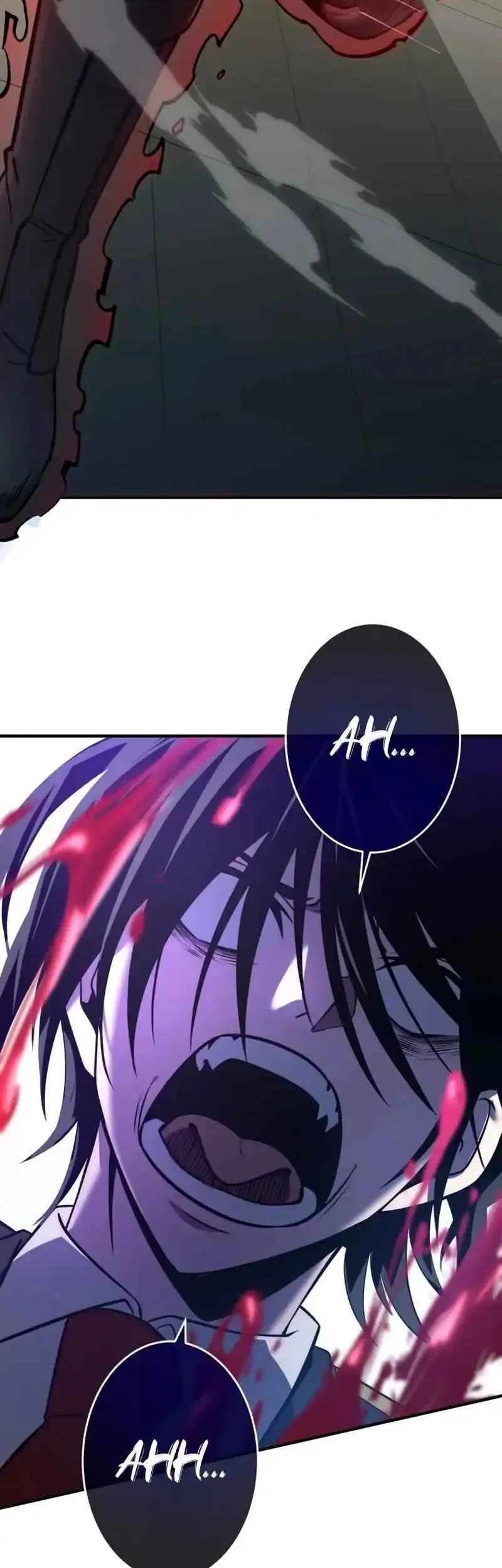 The Dark Swordsman Returns chapter 26 halaman 45