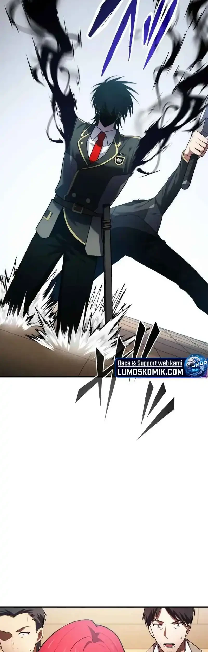 The Dark Swordsman Returns chapter 26 halaman 48