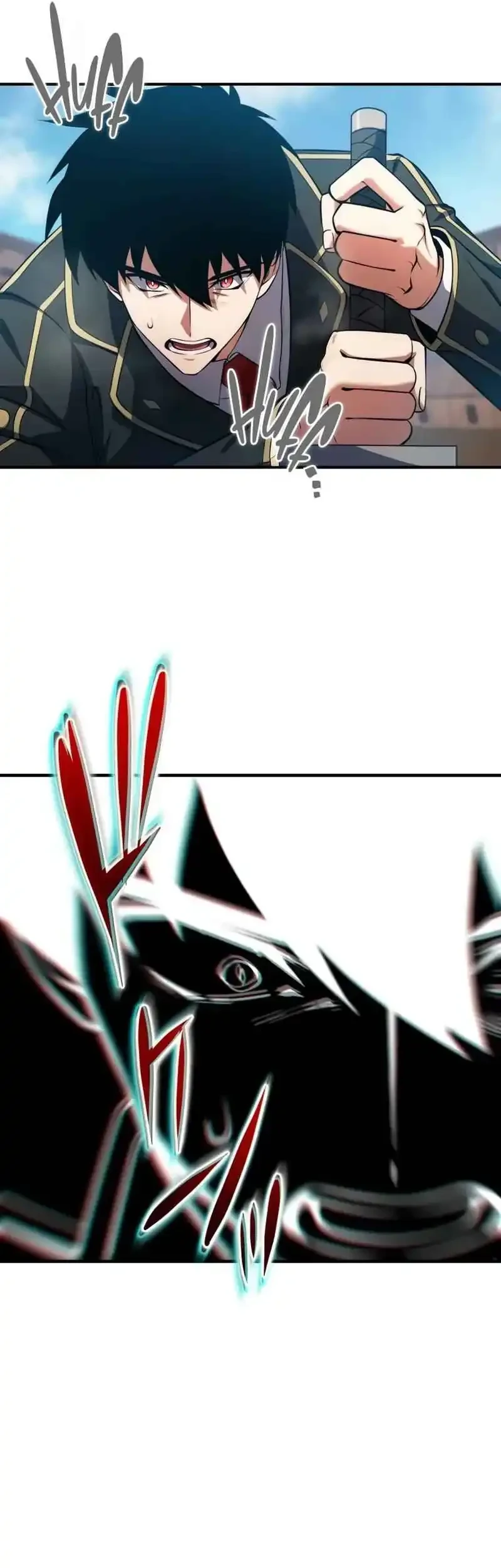 The Dark Swordsman Returns chapter 26 halaman 55