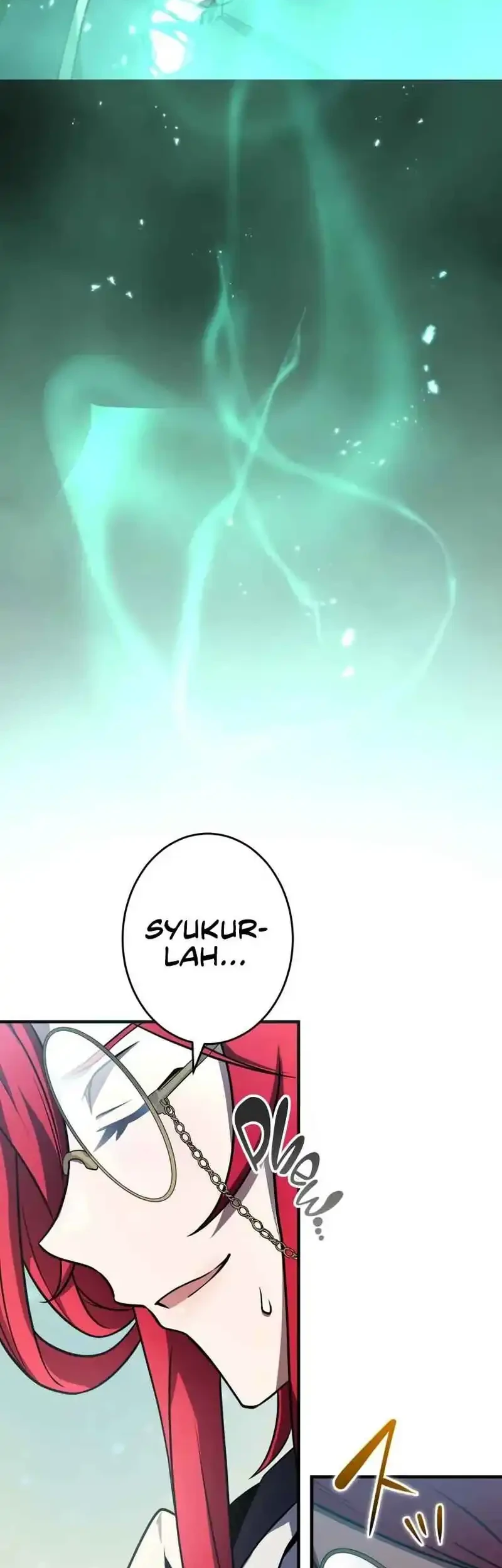 The Dark Swordsman Returns chapter 26 halaman 62