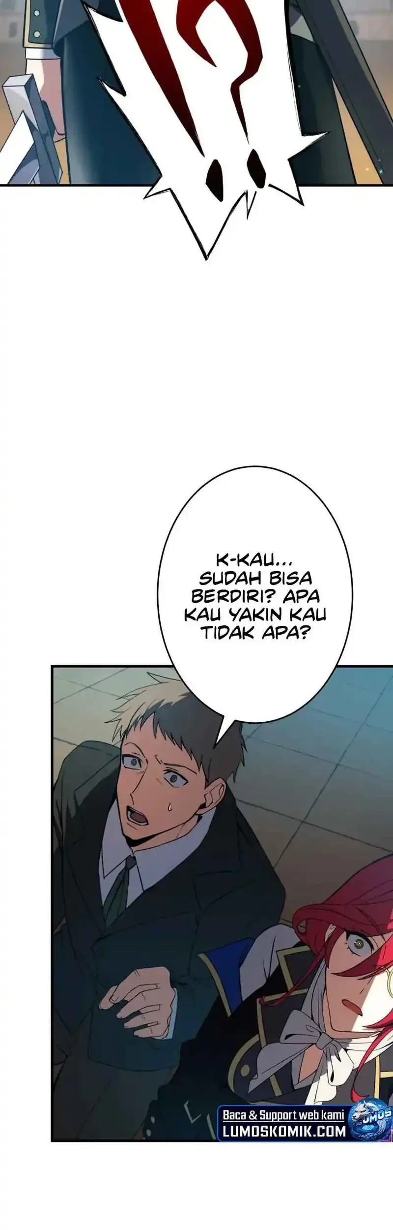The Dark Swordsman Returns chapter 26 halaman 65
