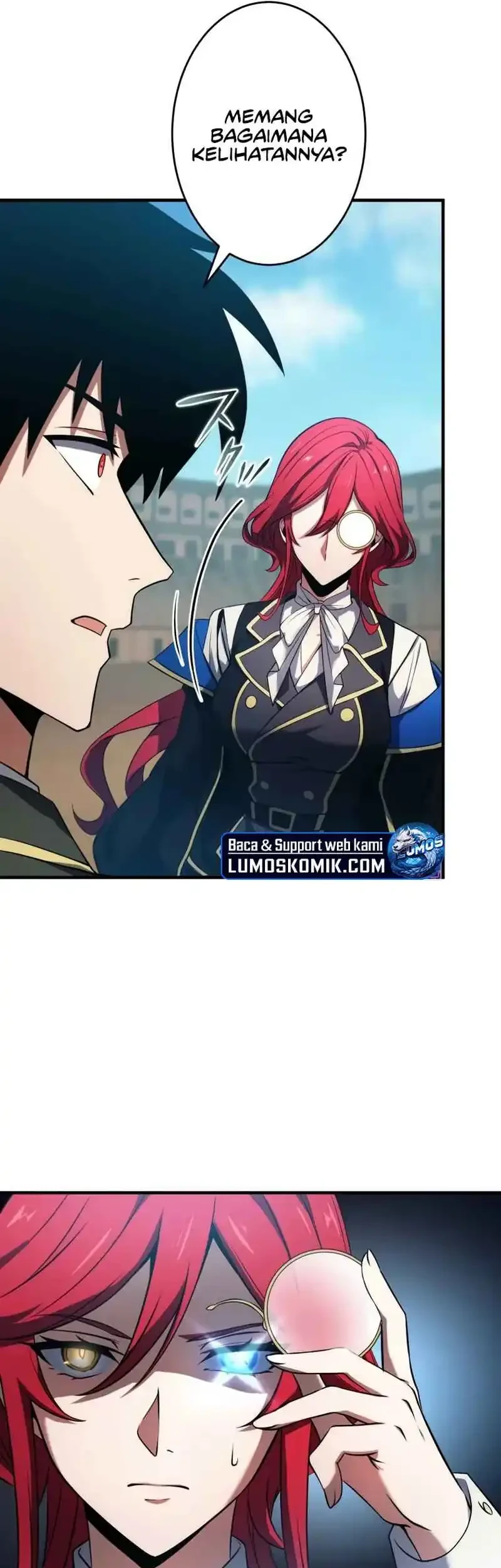 The Dark Swordsman Returns chapter 26 halaman 67