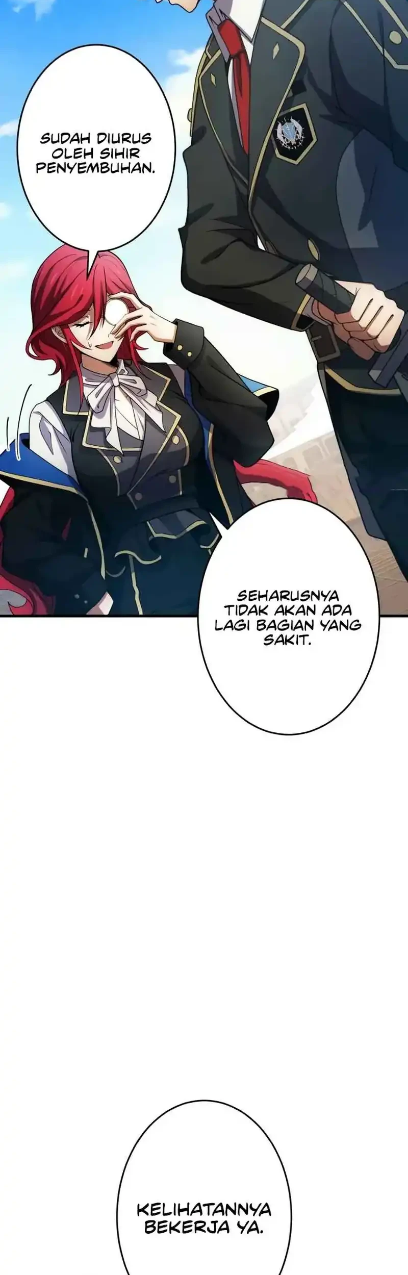 The Dark Swordsman Returns chapter 26 halaman 71