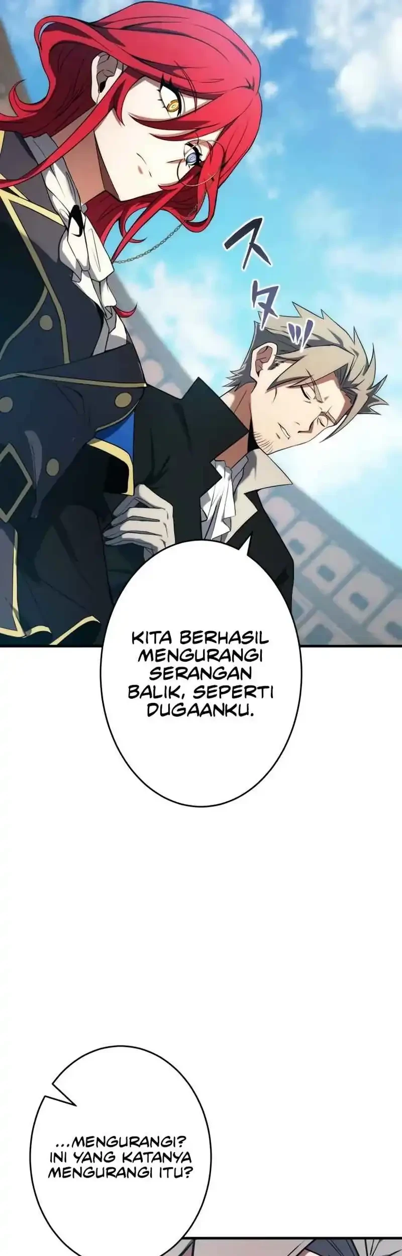 The Dark Swordsman Returns chapter 26 halaman 73