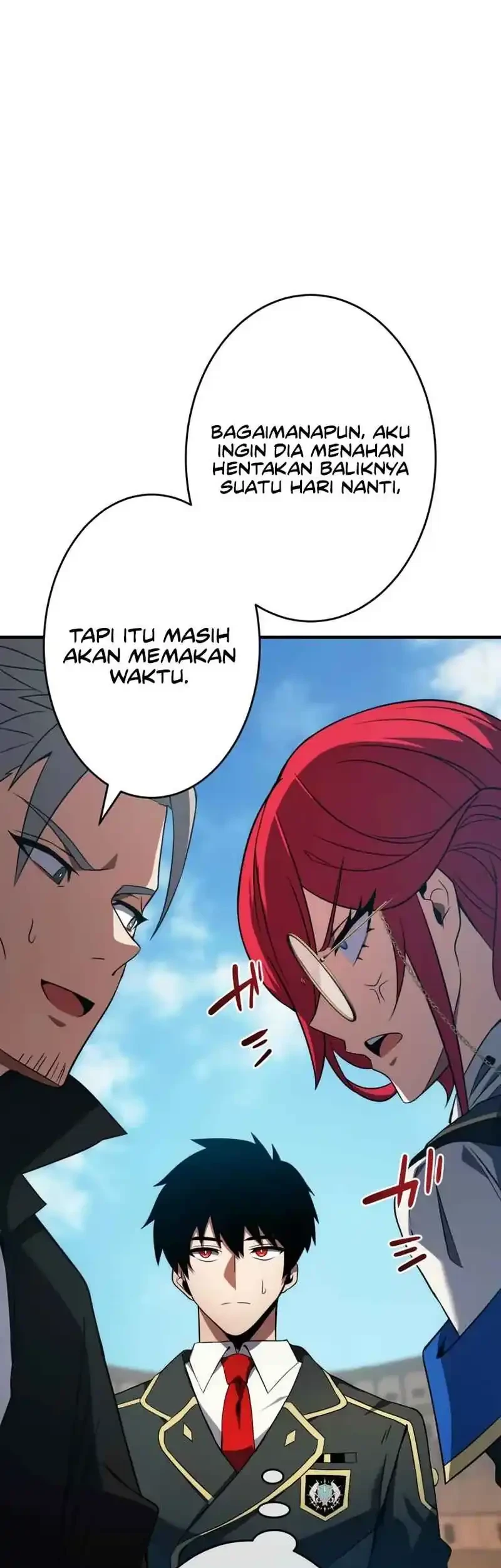 The Dark Swordsman Returns chapter 26 halaman 76