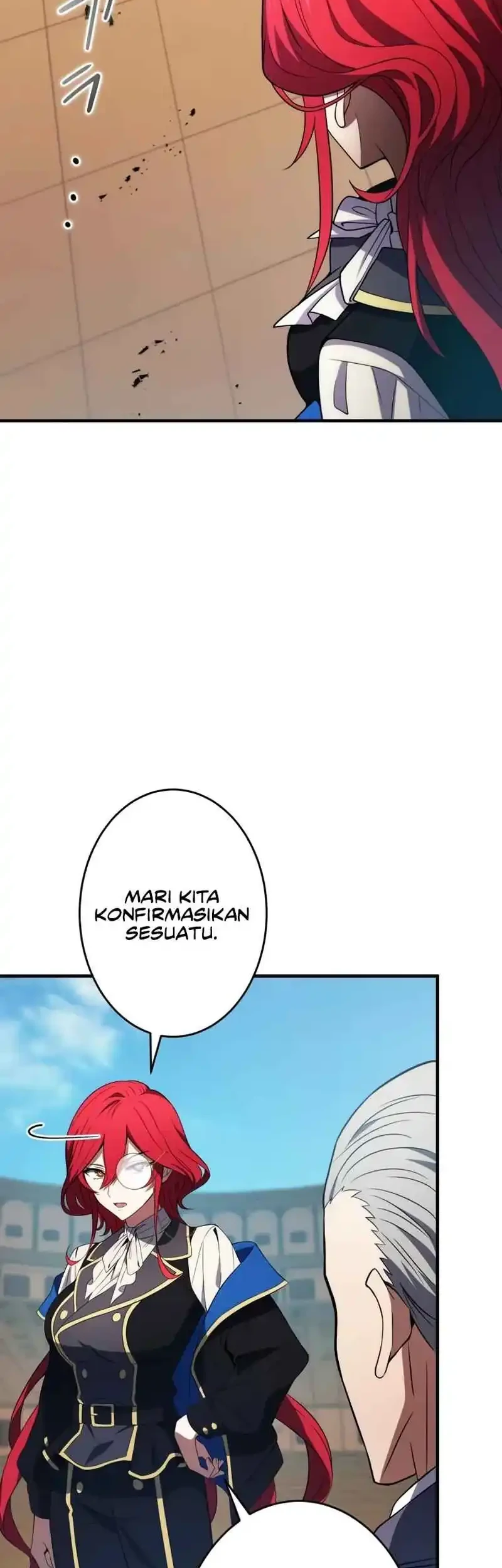 The Dark Swordsman Returns chapter 26 halaman 80