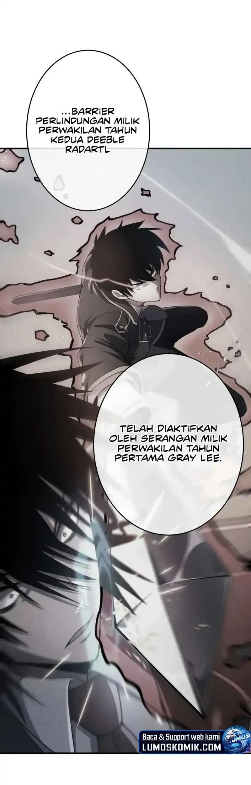 The Dark Swordsman Returns chapter 26 halaman 82
