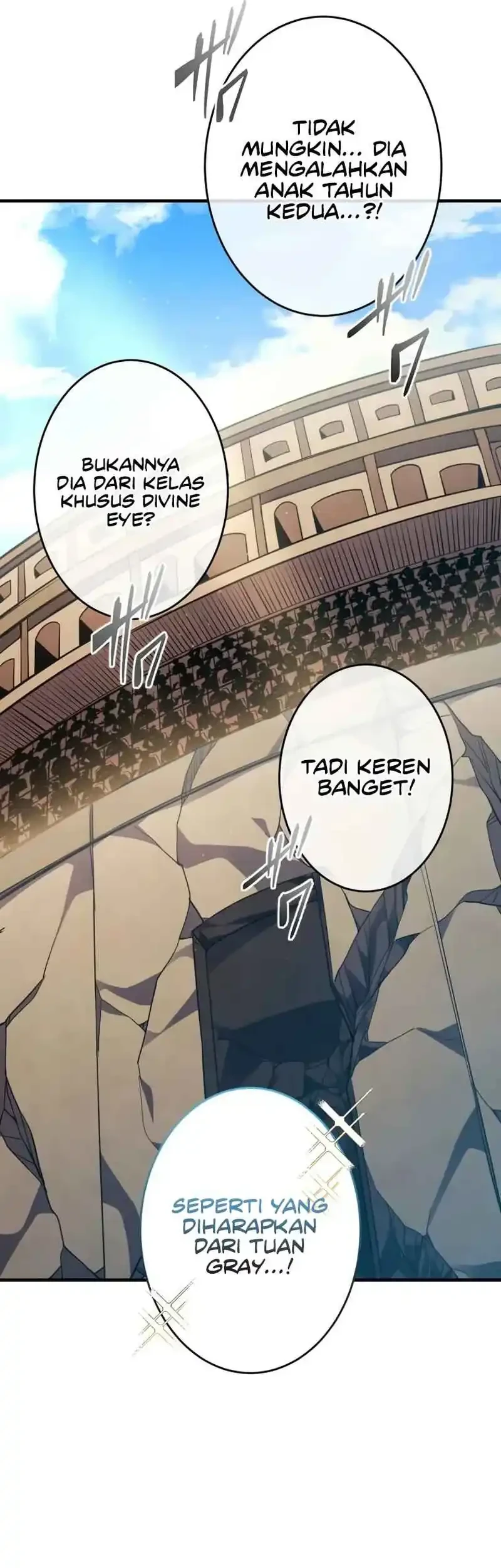 The Dark Swordsman Returns chapter 26 halaman 86