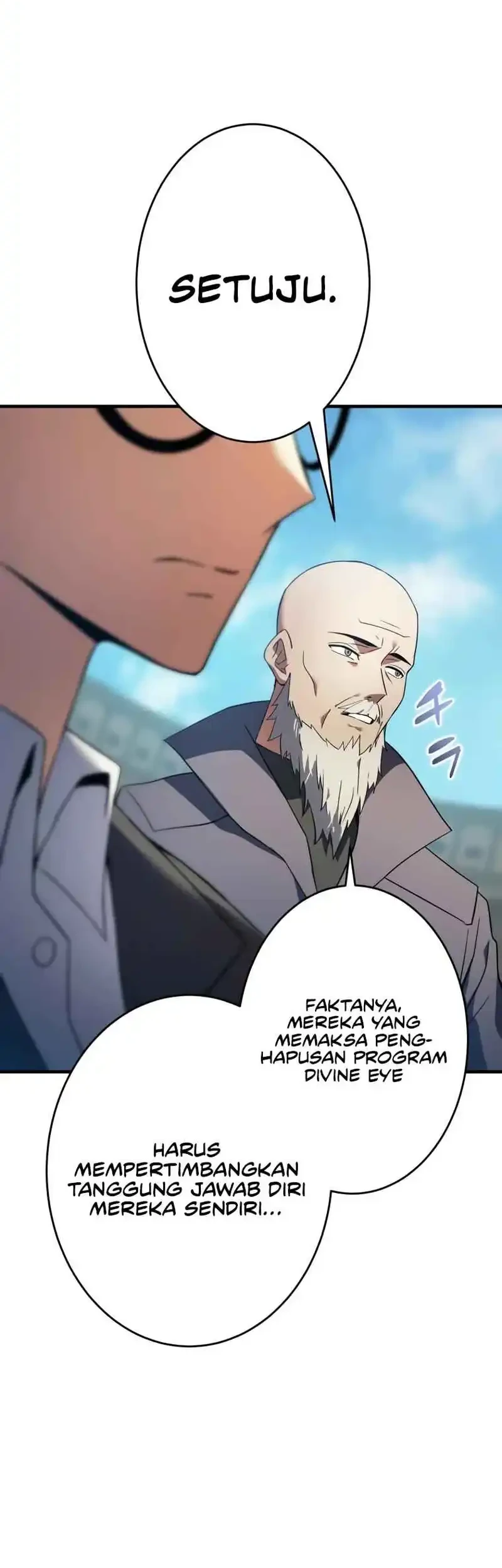 The Dark Swordsman Returns chapter 26 halaman 96