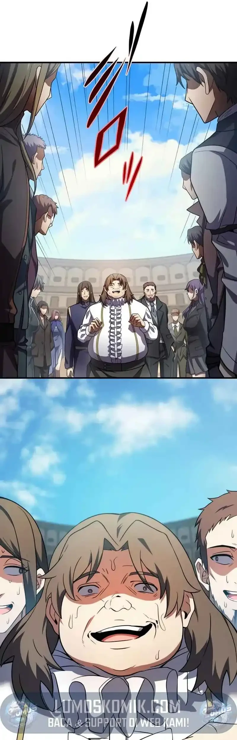 The Dark Swordsman Returns chapter 26 halaman 98