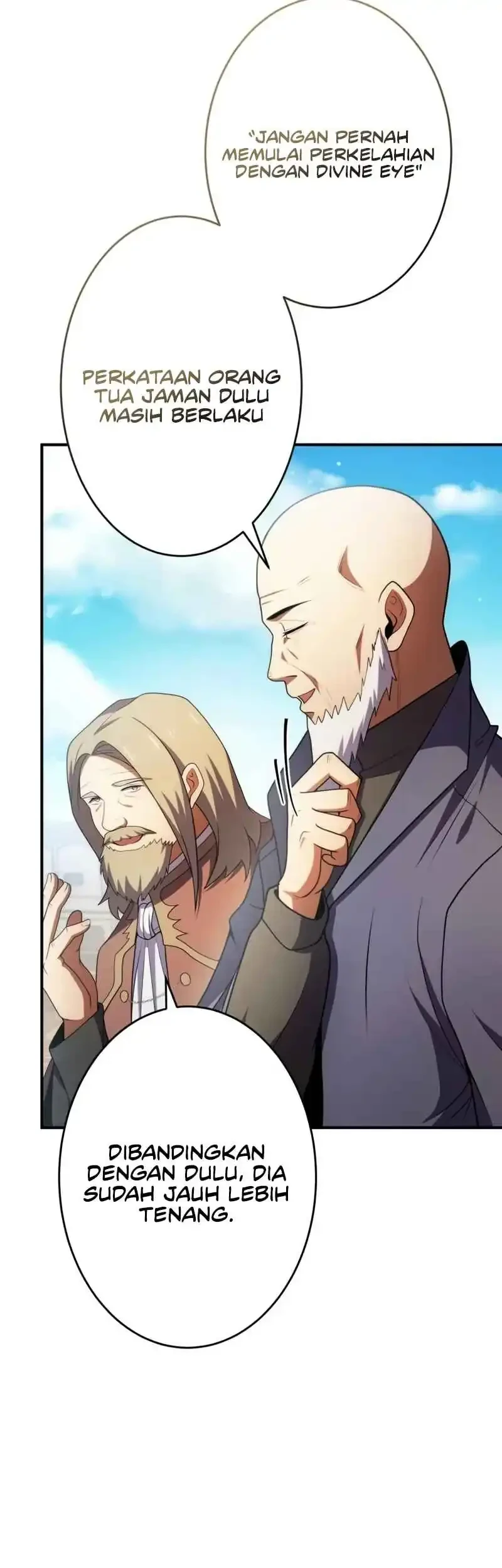 The Dark Swordsman Returns Bab 27 halaman 5
