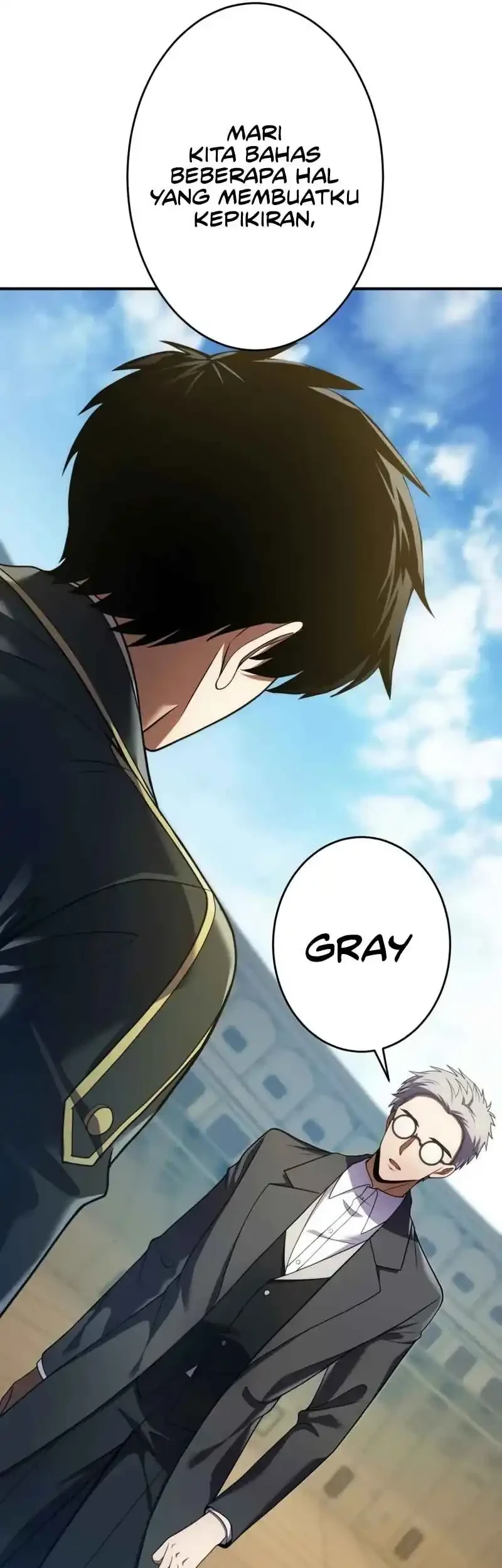 The Dark Swordsman Returns Bab 27 halaman 10