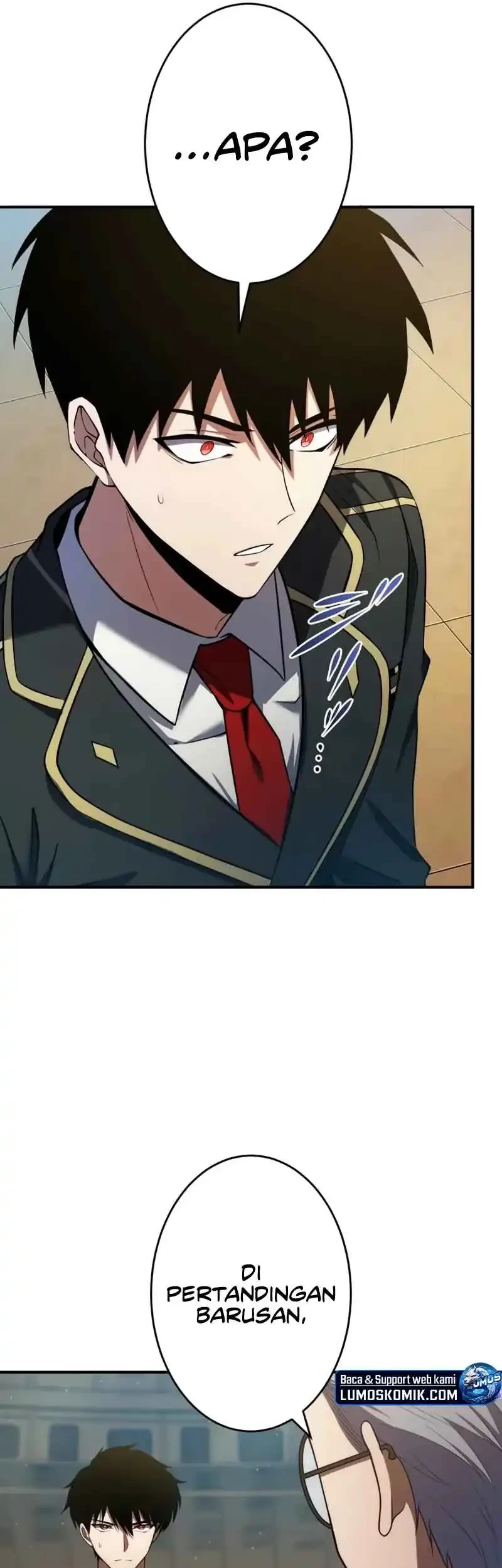 The Dark Swordsman Returns Bab 27 halaman 12