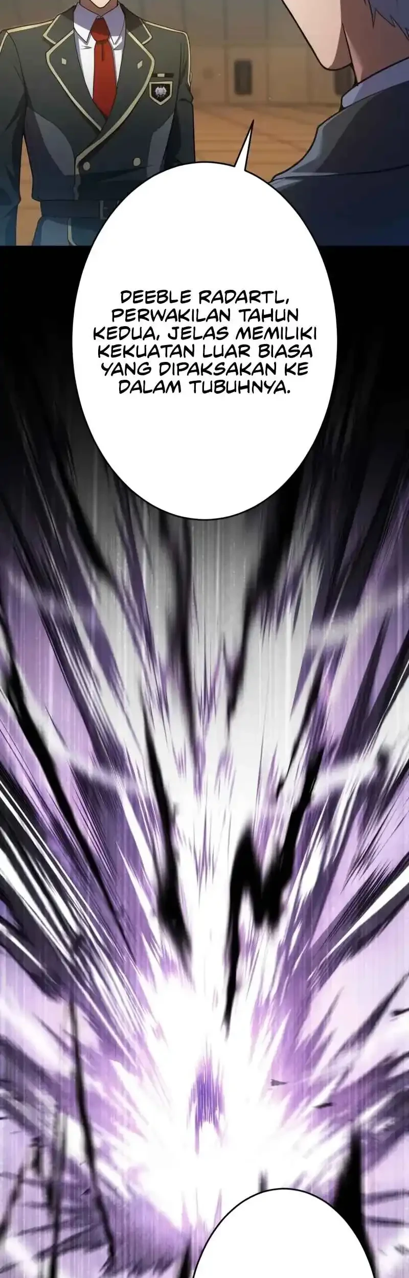 The Dark Swordsman Returns Bab 27 halaman 13