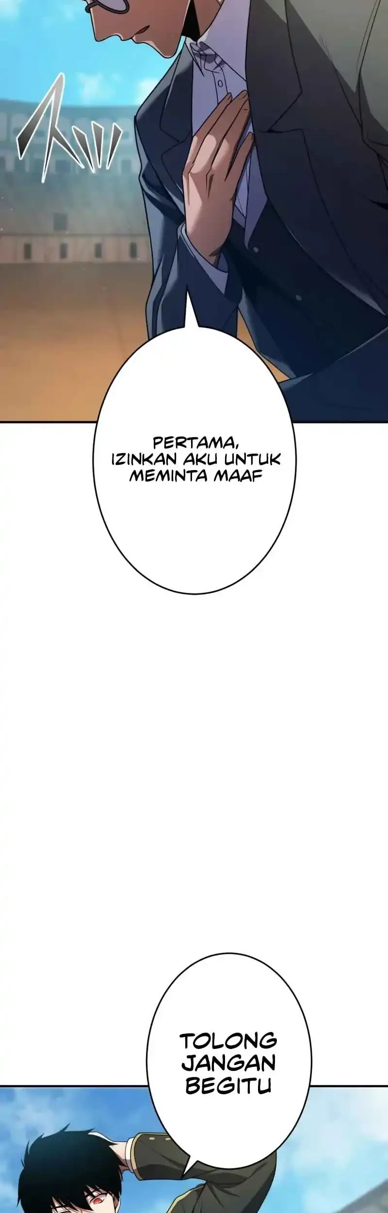 The Dark Swordsman Returns Bab 27 halaman 16