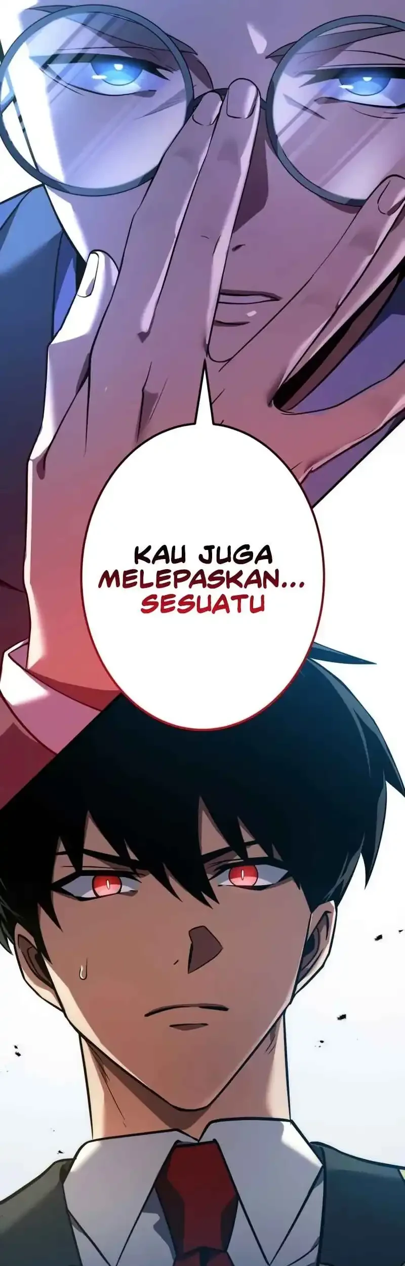 The Dark Swordsman Returns Bab 27 halaman 20