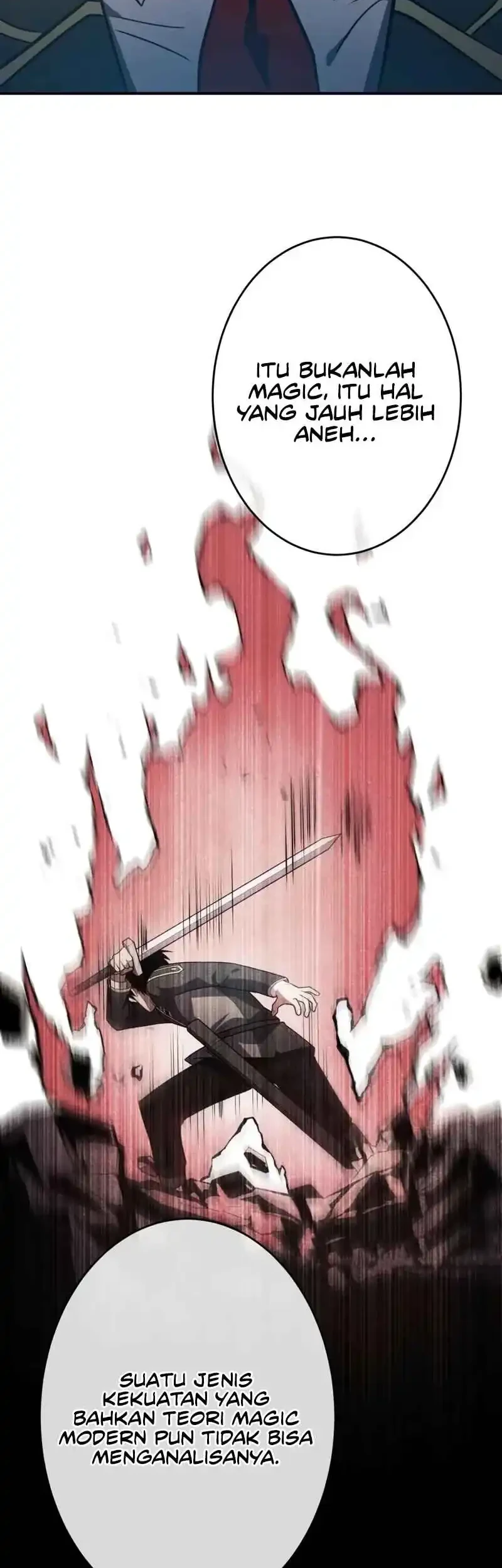 The Dark Swordsman Returns Bab 27 halaman 21