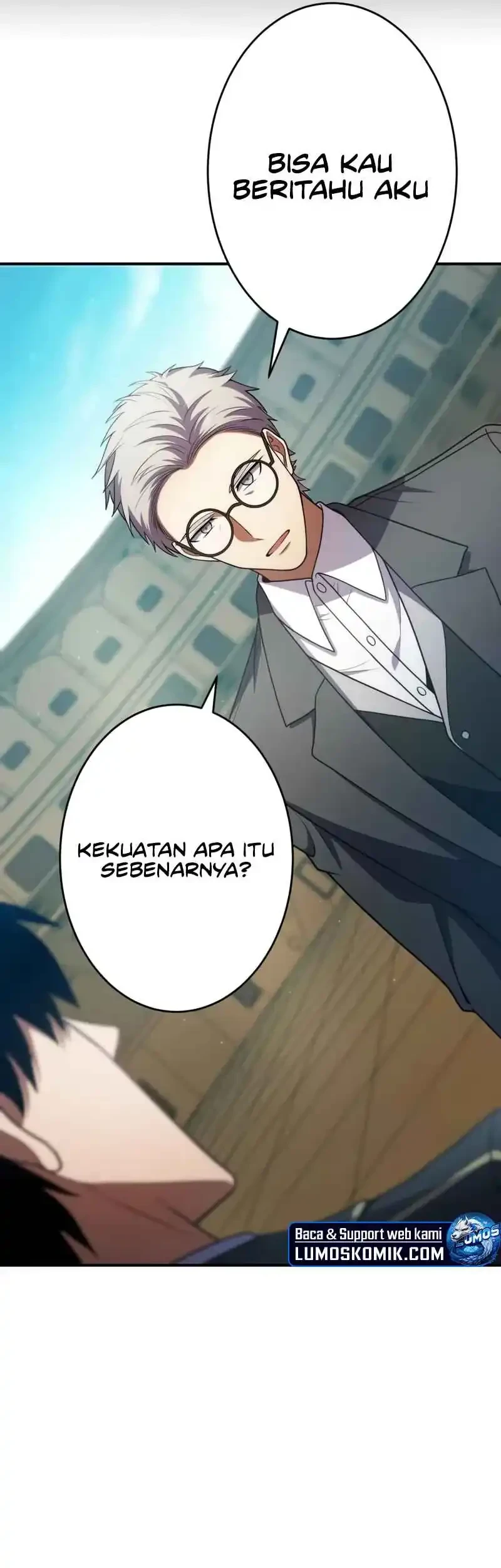 The Dark Swordsman Returns Bab 27 halaman 23